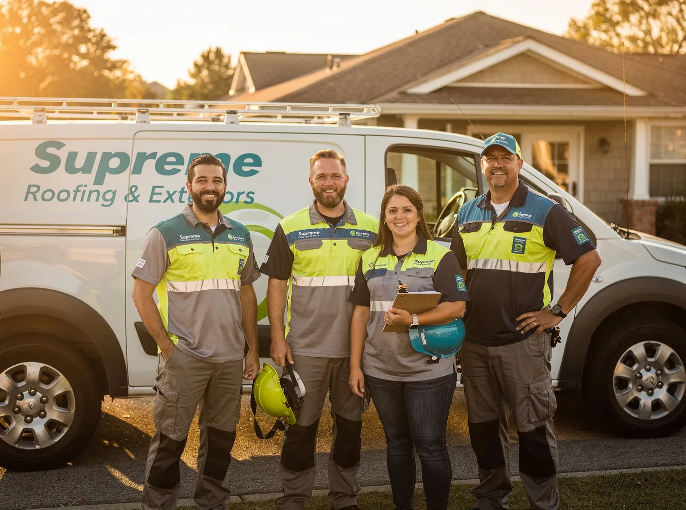 Roof Replacement company in Trinity Center, CA